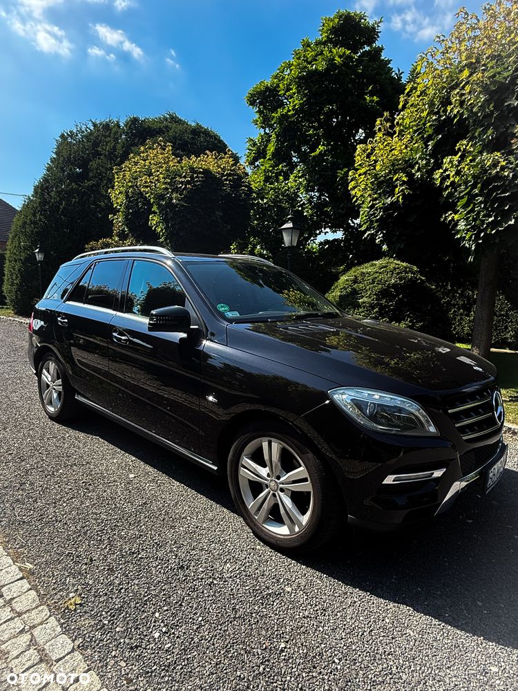Mercedes-Benz ML - 1