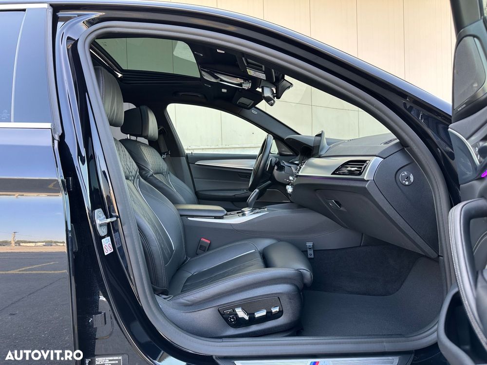 BMW Seria 5 520i Aut. M Sport Edition - 13