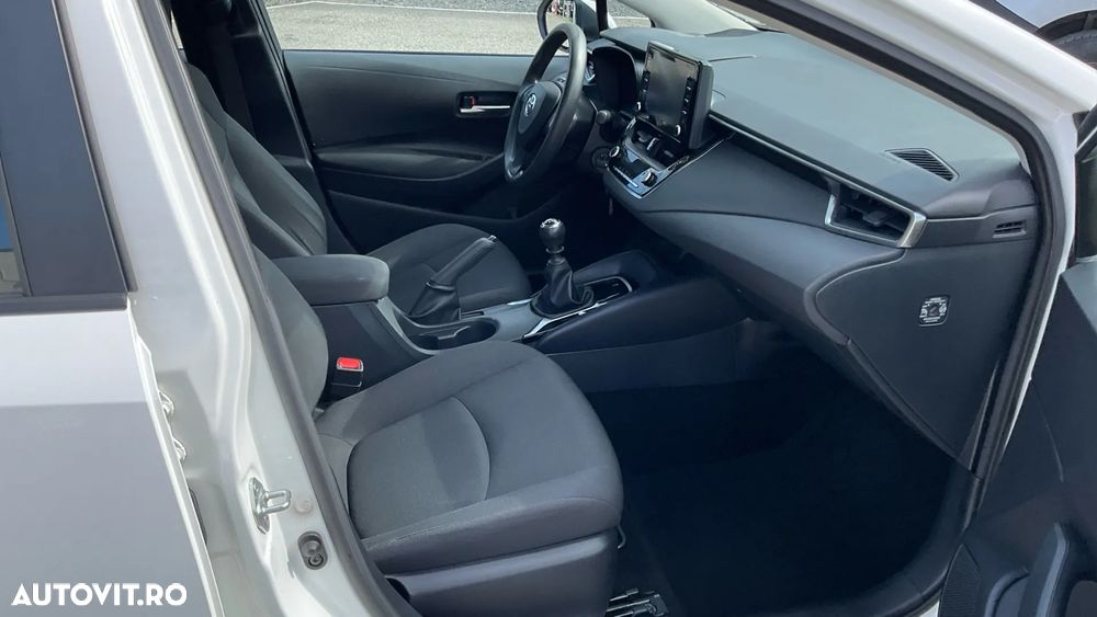 Toyota Corolla 1.5 TNGA MT Eco - 26