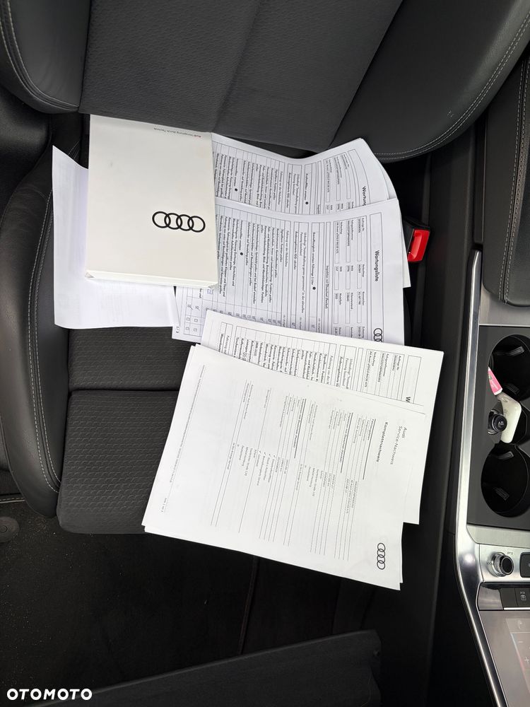Audi A6 Avant 40 TDI mHEV Quattro S Line S tronic - 34