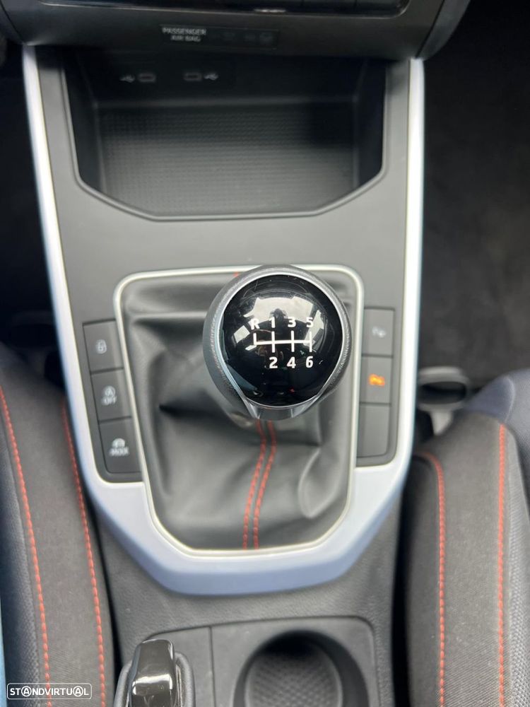 SEAT Arona 1.0 TSI FR - 18