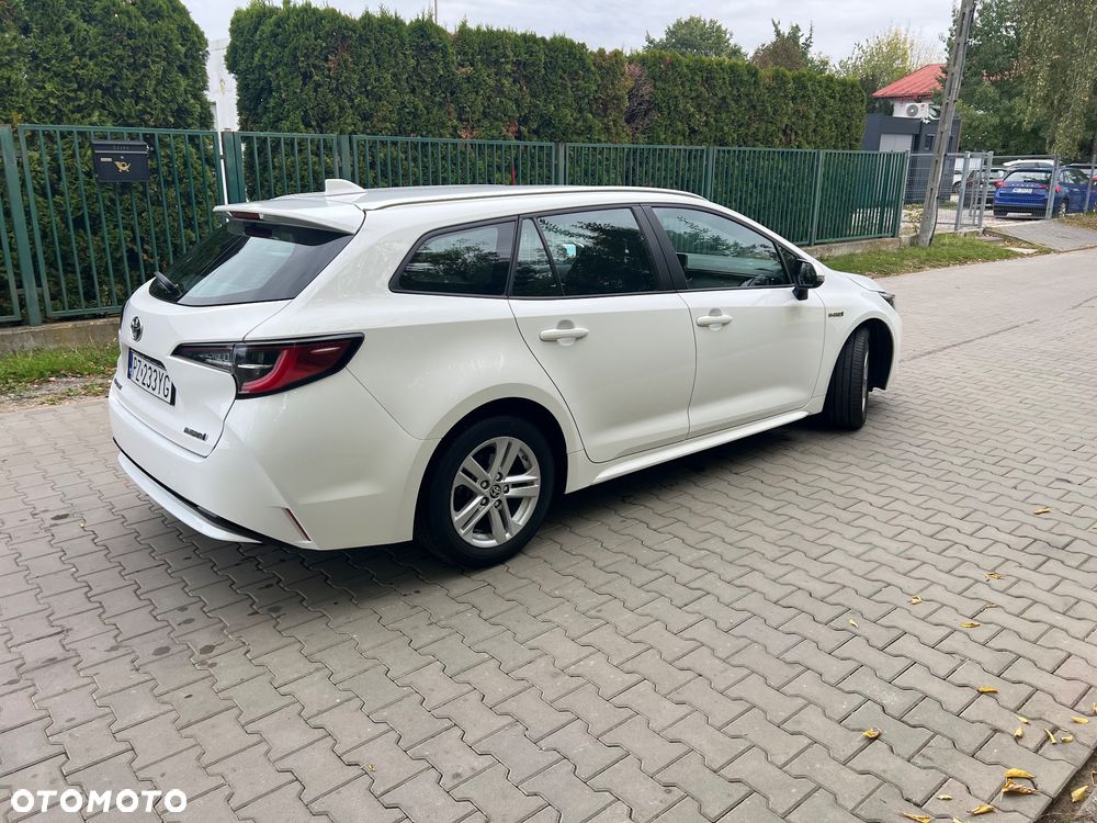 Toyota Corolla 1.8 Hybrid Comfort - 4