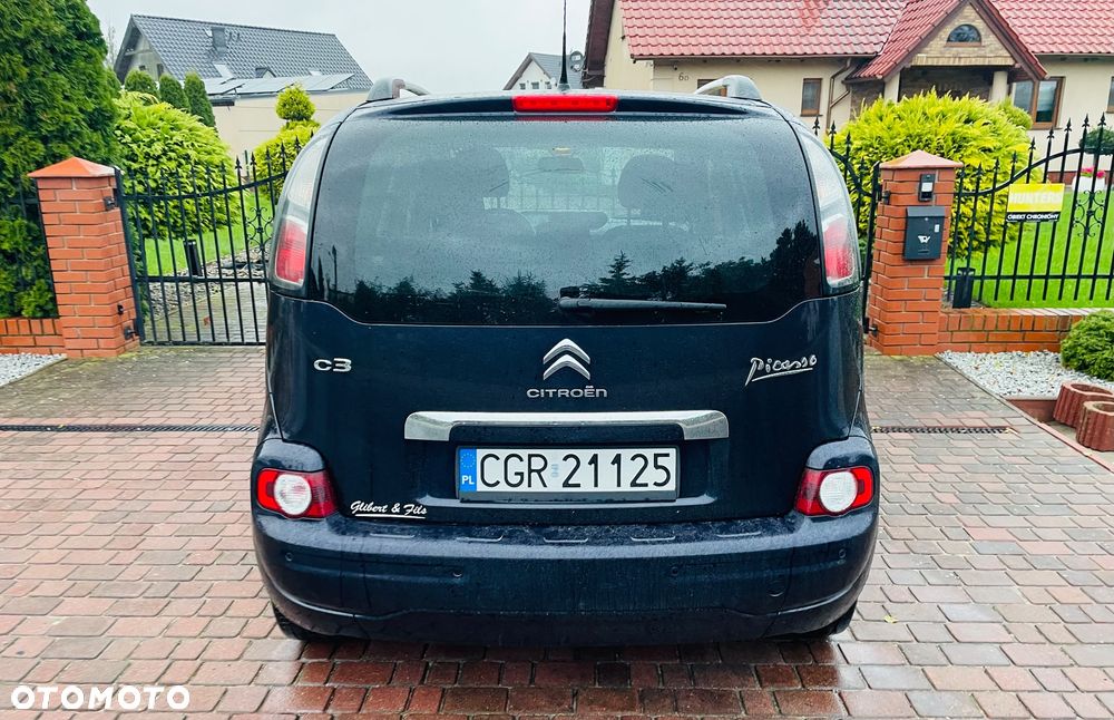 Citroën C3 Picasso VTi 120 Exclusive - 11