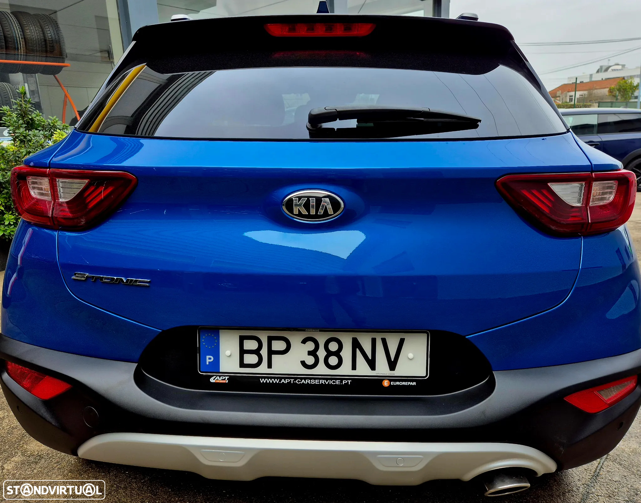 Kia Stonic 1.0 T-GDI Drive 7DCT - 31