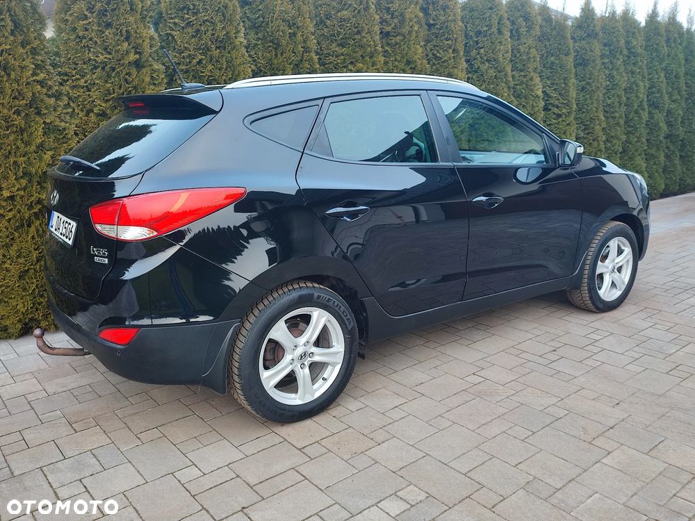 Hyundai ix35 2.0 CRDi 4WD Style - 4