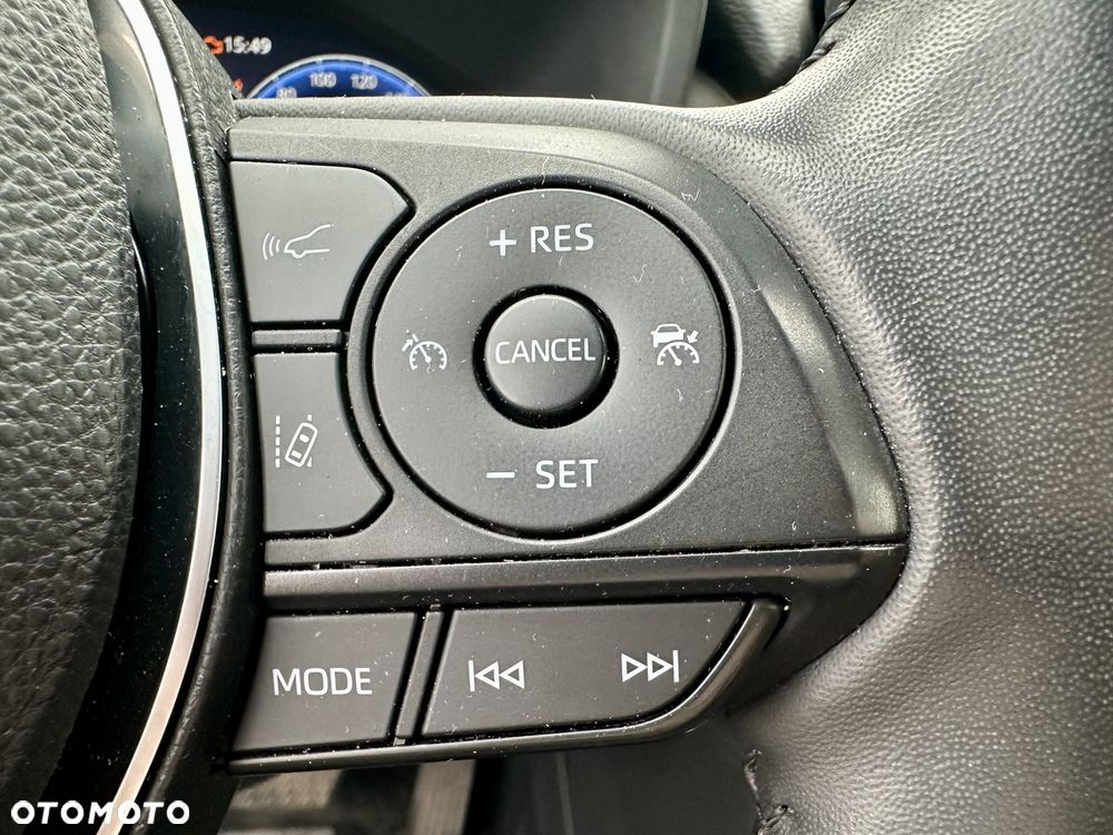 Toyota RAV4 2.5 Hybrid Selection 4x4 - 15