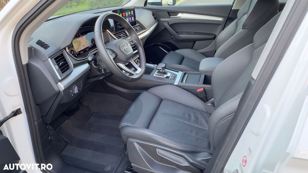 Audi Q5 50 TFSIe quattro S tronic - 15