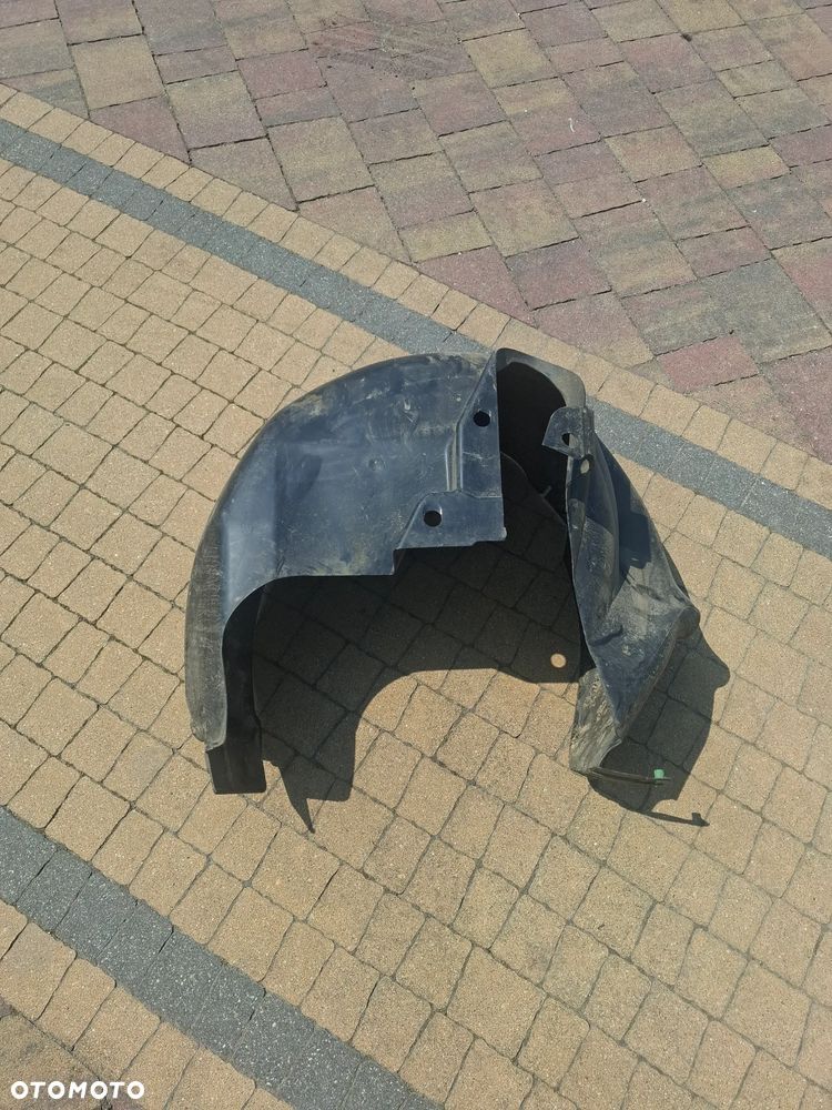 RENAULT CLIO V NADKOLE PRAWY TYŁ HYBRYDA 19-25 ROK 767489968R - 3