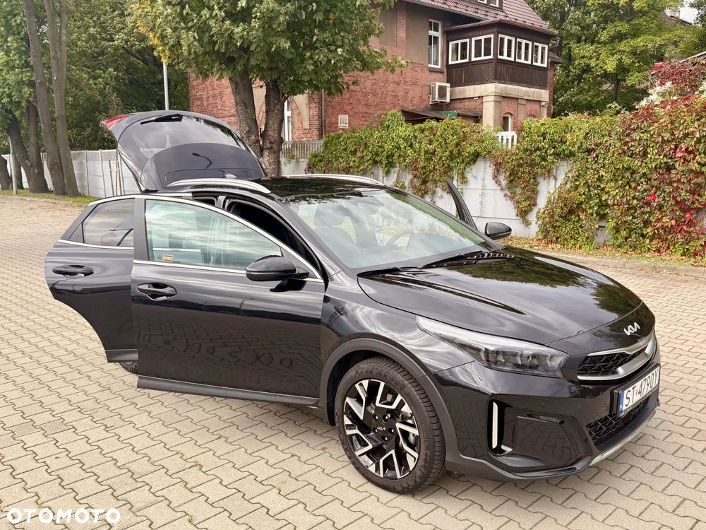 Kia XCeed 1.5 T-GDI L DCT - 17