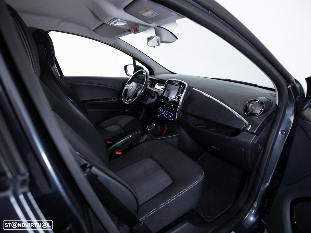 Renault Zoe (c/ Bateria) Life 40 - 9