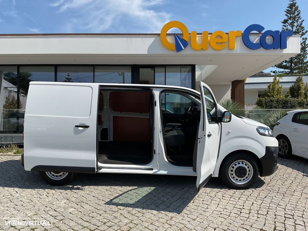 Citroën Jumpy 1.5 BlueHDi M - 9