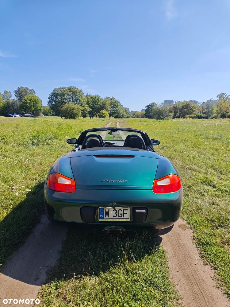 Porsche Boxster - 4