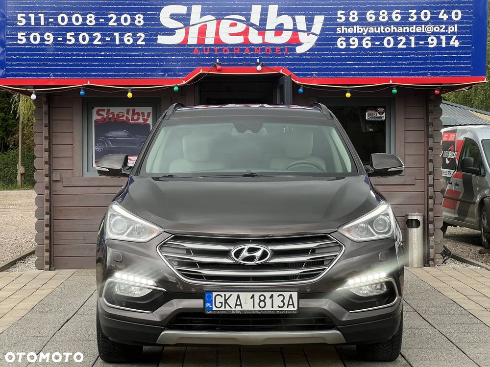 Hyundai Santa Fe 2.0 CRDi Executive 4WD - 3