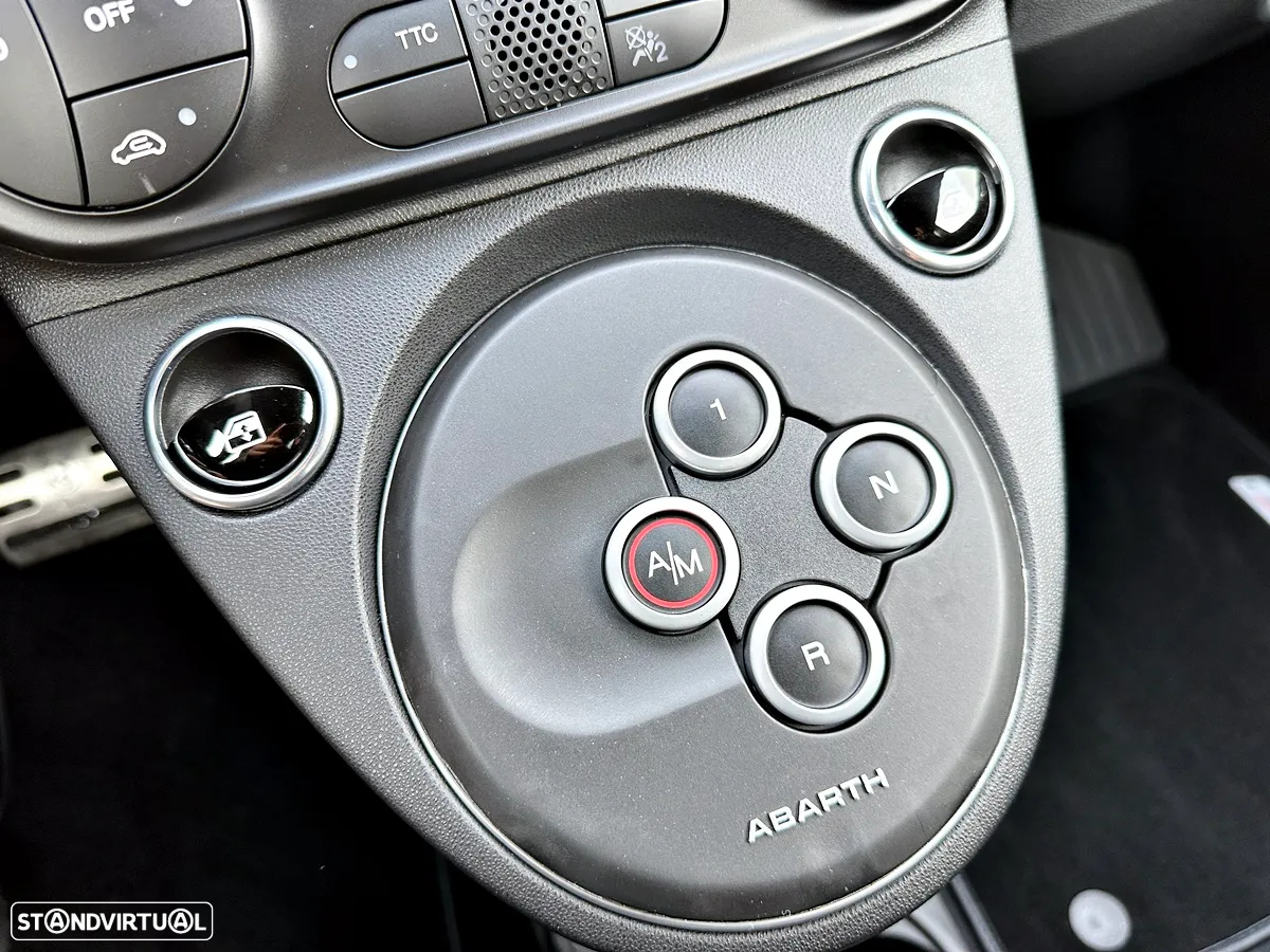 Abarth 695 1.4 T-Jet MTA - 16