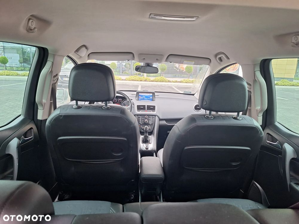 Opel Meriva - 8