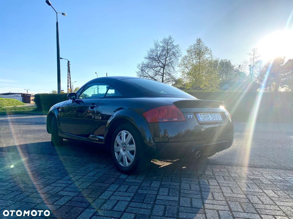 Audi TT Coupé - 5
