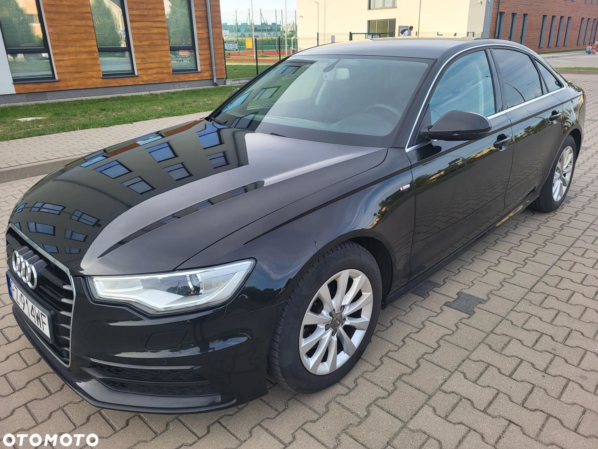 Audi A6 2.0 TDI DPF multitronic - 1