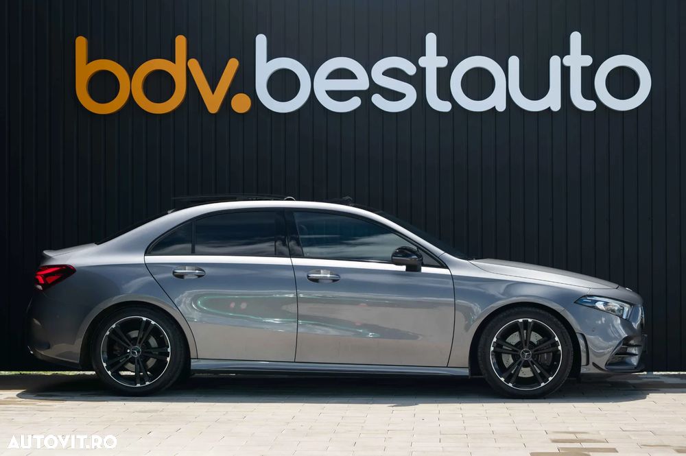 Mercedes-Benz A 220 d 4Matic 8G-DCT Advanced AMG Line - 12