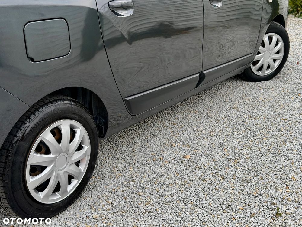 Dacia Lodgy 1.5 dCi Prestige - 26