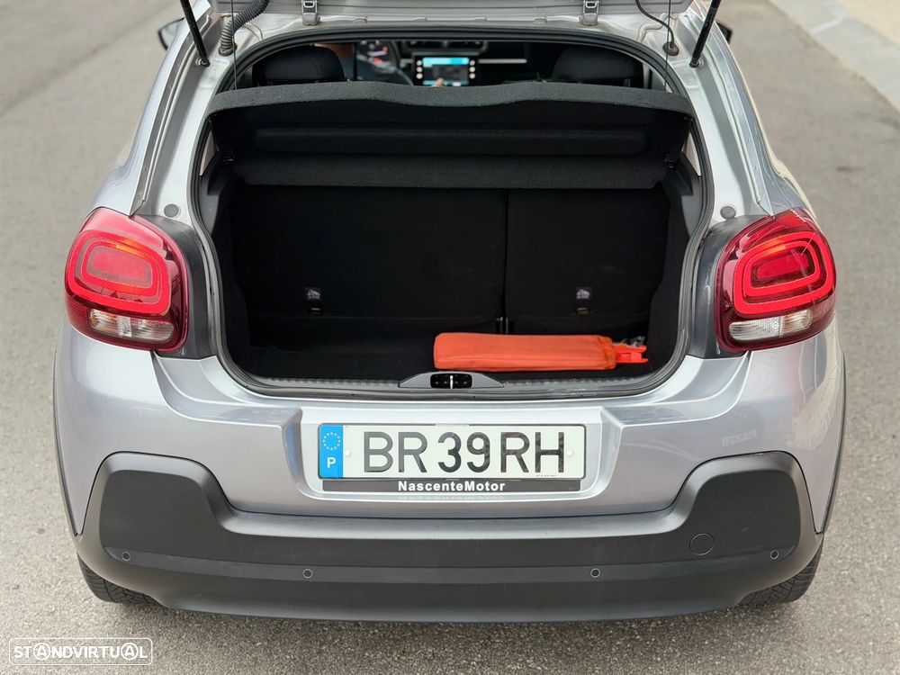 Citroën C3 Pure Tech S&S Feel - 12