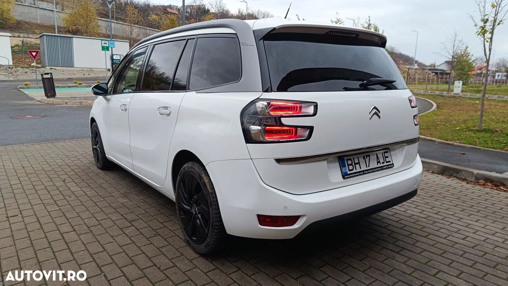 Citroën C4 Grand Picasso - 18