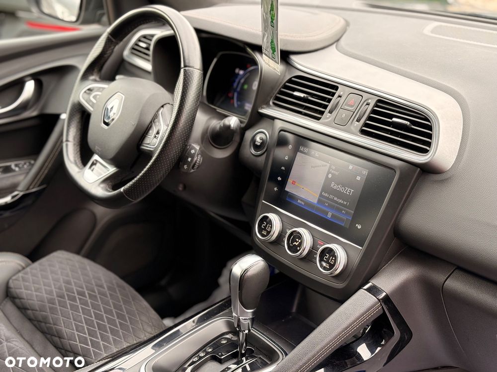 Renault Kadjar TCe 140 EDC GPF BLACK EDITION - 26