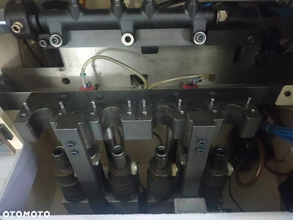 Cri-Pc Hartridge Euro 6 stół probierczy z autoryzacją kodowanie - 7