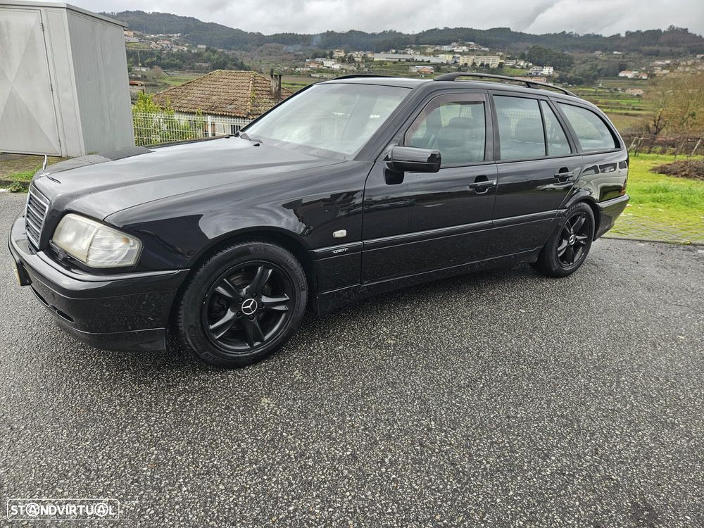 Mercedes-Benz C 220 CDI Sport - 3