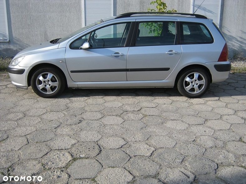 Peugeot 307 2.0 HDi Premium - 3