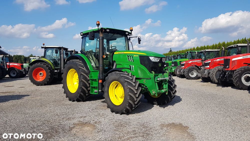 John Deere 6140R 2012R - 19