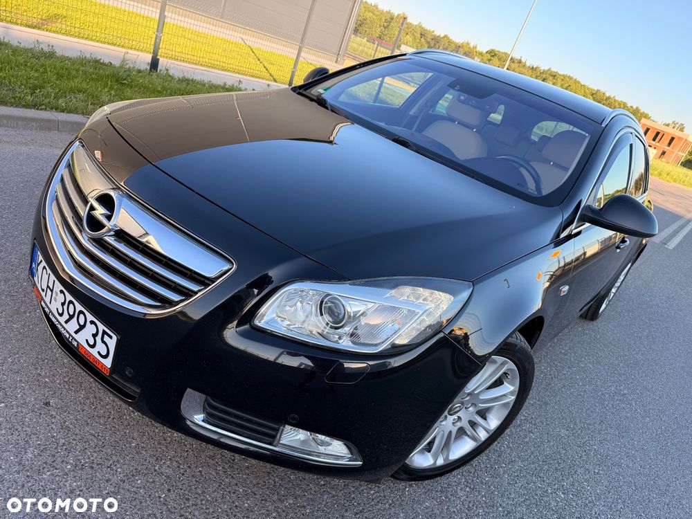Opel Insignia 1.6 T Cosmo - 5