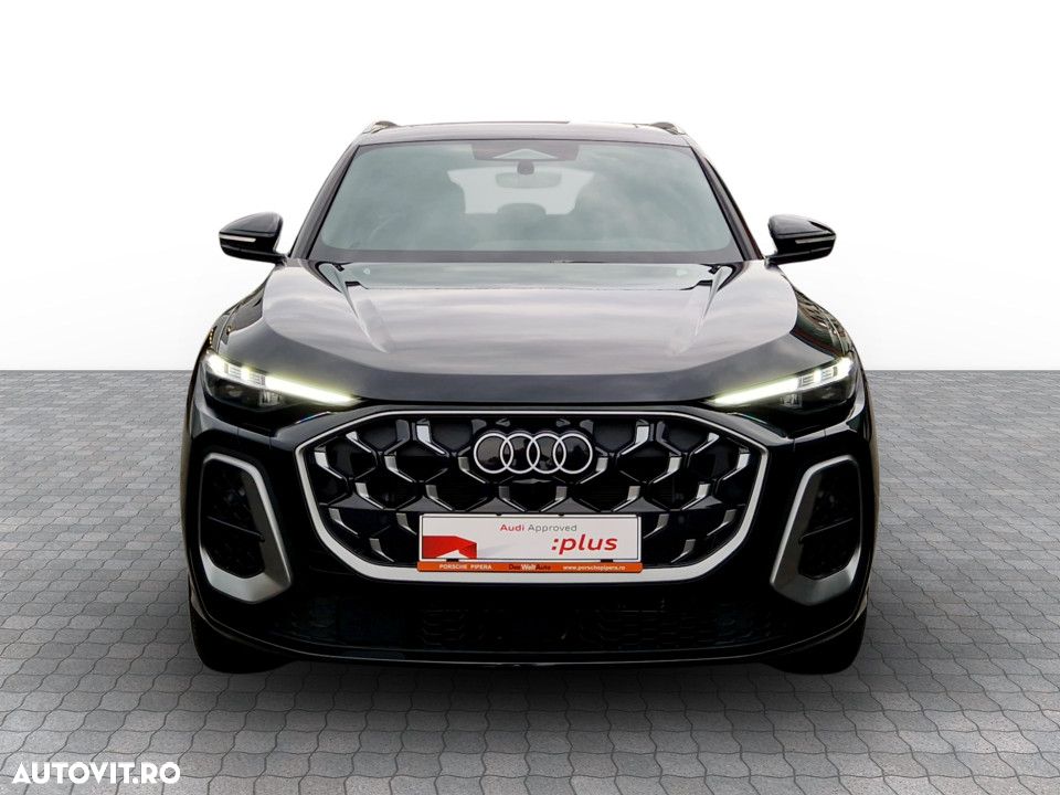 Audi Q5 40 TDI quattro S tronic MHEV - 5