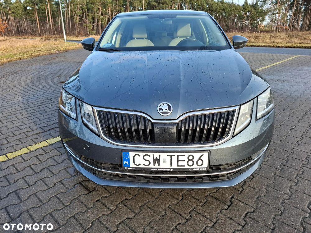 Skoda Octavia 1.5 TSI ACT Style DSG - 2