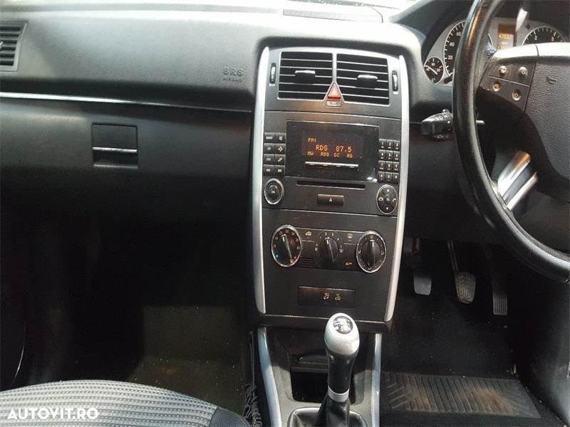 Cutie viteze manuala Mercedes B-CLASS W245 2006 Hatchback 180 CDi - 11