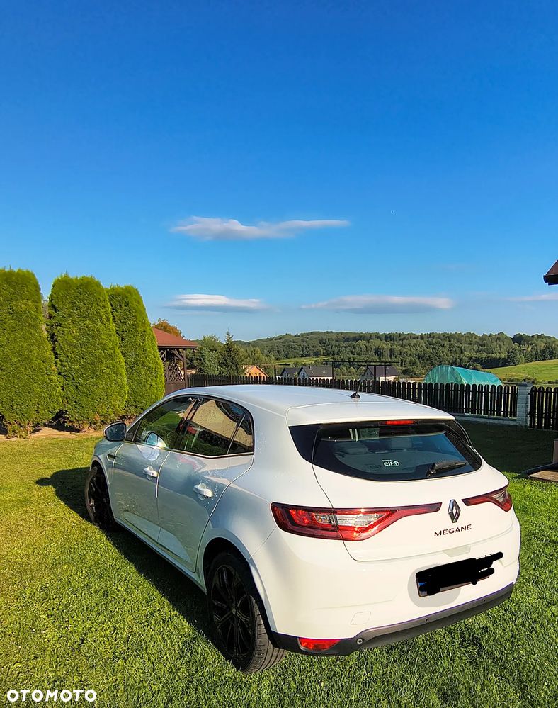 Renault Megane 1.5 dCi Zen EDC - 3