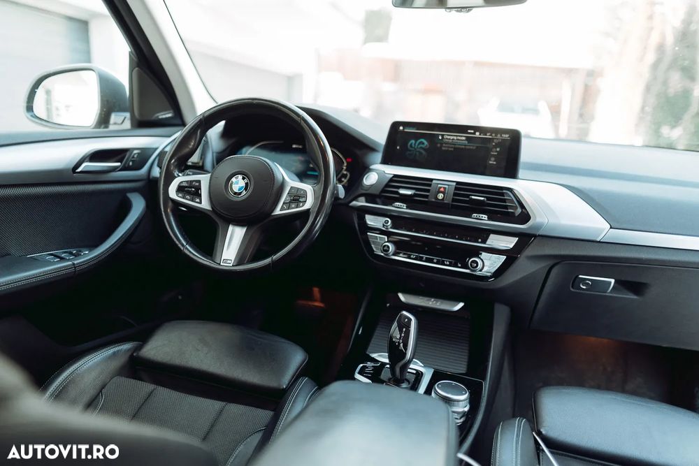 BMW X3 xDrive30e Aut. xLine - 28
