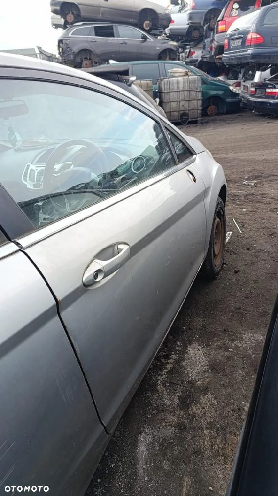35944 Ford fiesta VII MK7 przedlift model od 08-12 silnik 1.4 TDCi 70 km lakier 69 - 8