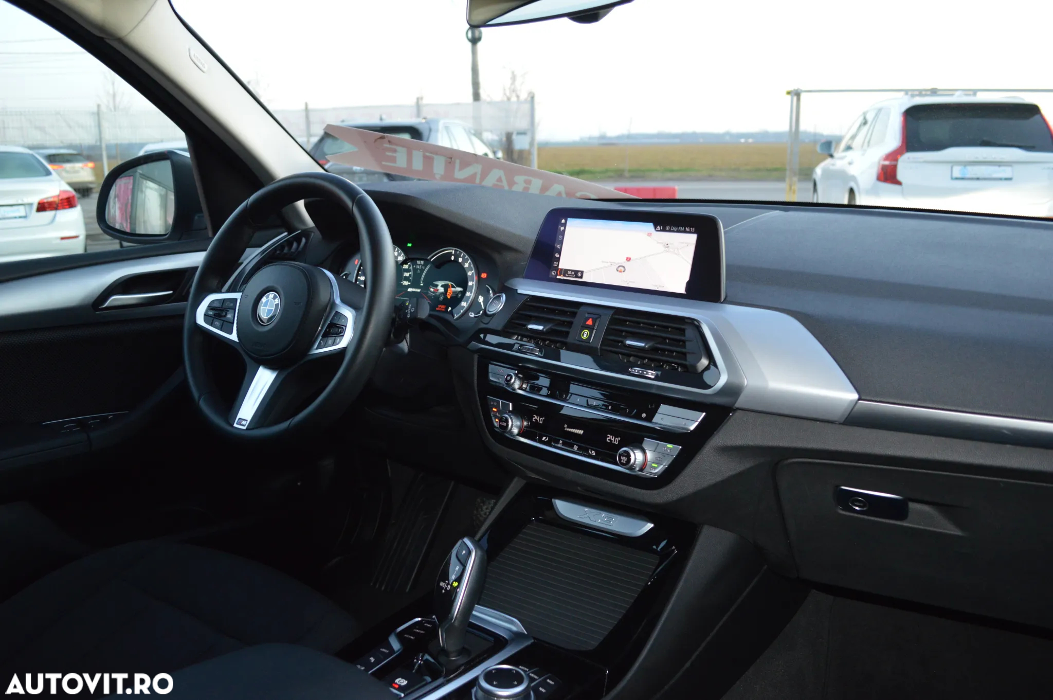 BMW X3 xDrive30e Aut. Advantage - 22