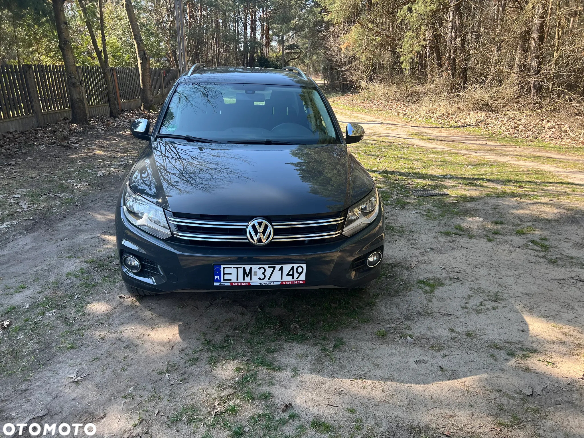 Volkswagen Tiguan 2.0 TDI 4Mot Track&Style DSG