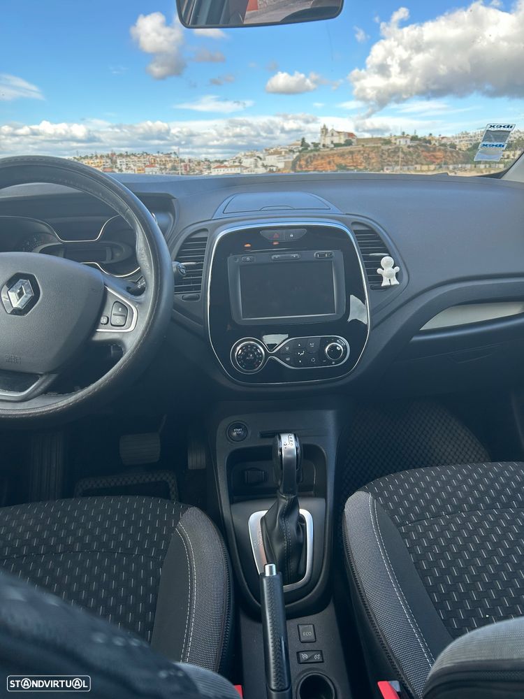 Renault Captur ENERGY TCe 120 EDC Intens - 13