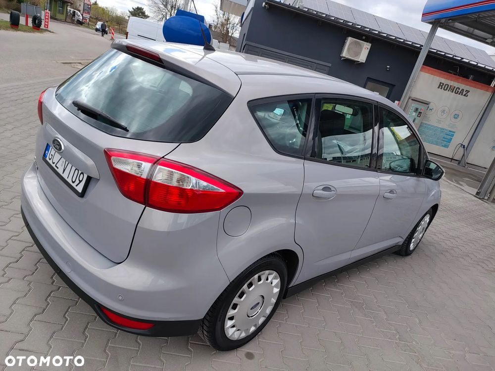 Ford C-MAX 1.6 EcoBoost Titanium - 5