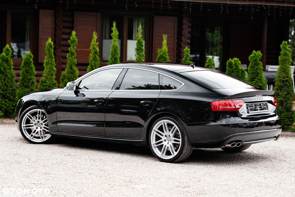 Audi S5 Sportback S tronic - 13