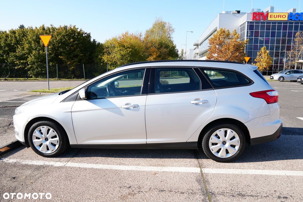 Ford Focus 1.6 TDCi DPF Start-Stopp-System Trend - 7