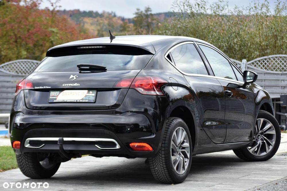 Citroën DS4 e-HDi 110 EGS6 SoChic - 18