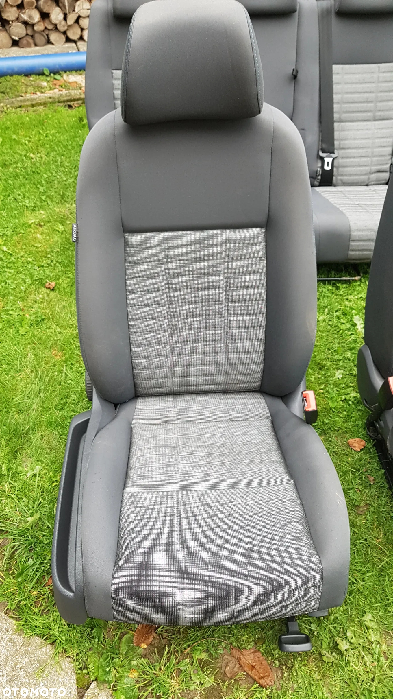 KOMPLET SIEDZEŃ GOLF PLUS - 7