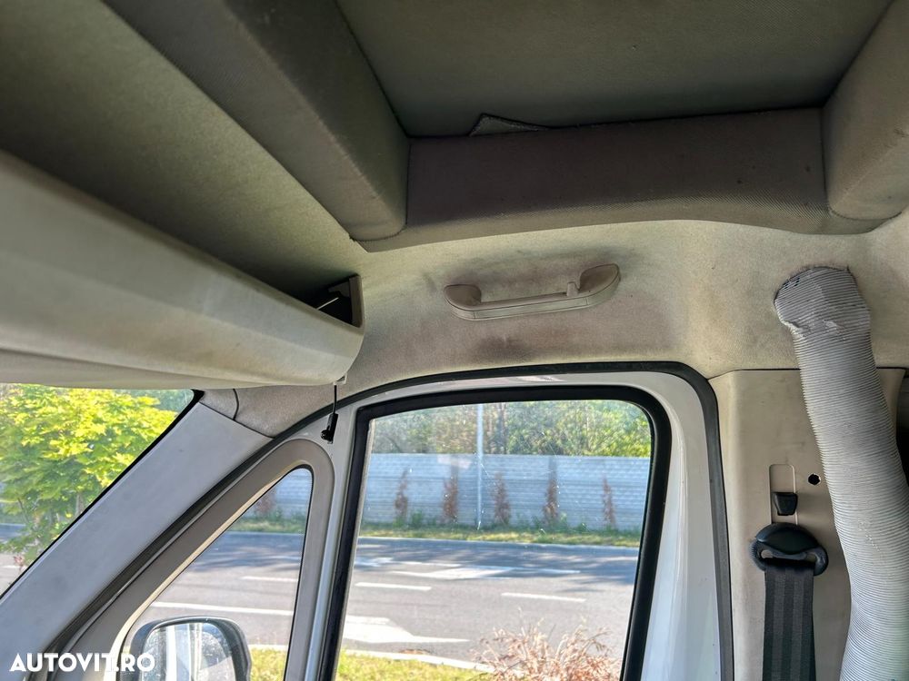 Peugeot boxer - 3