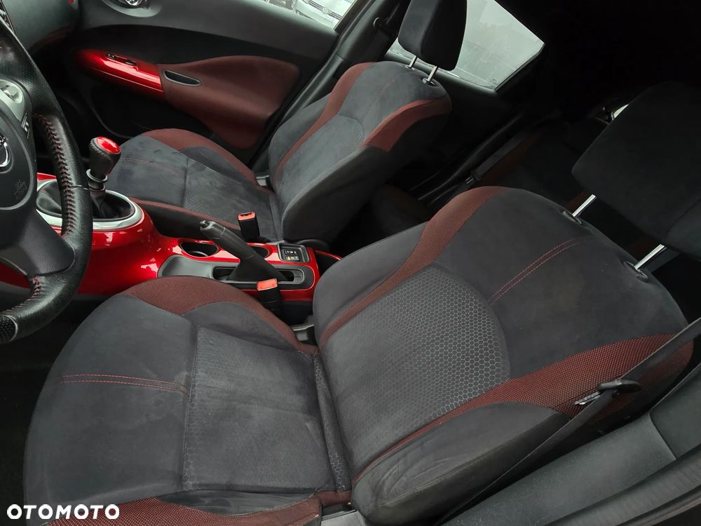 Nissan Juke 1.2 DIG-T N-Vision - 24