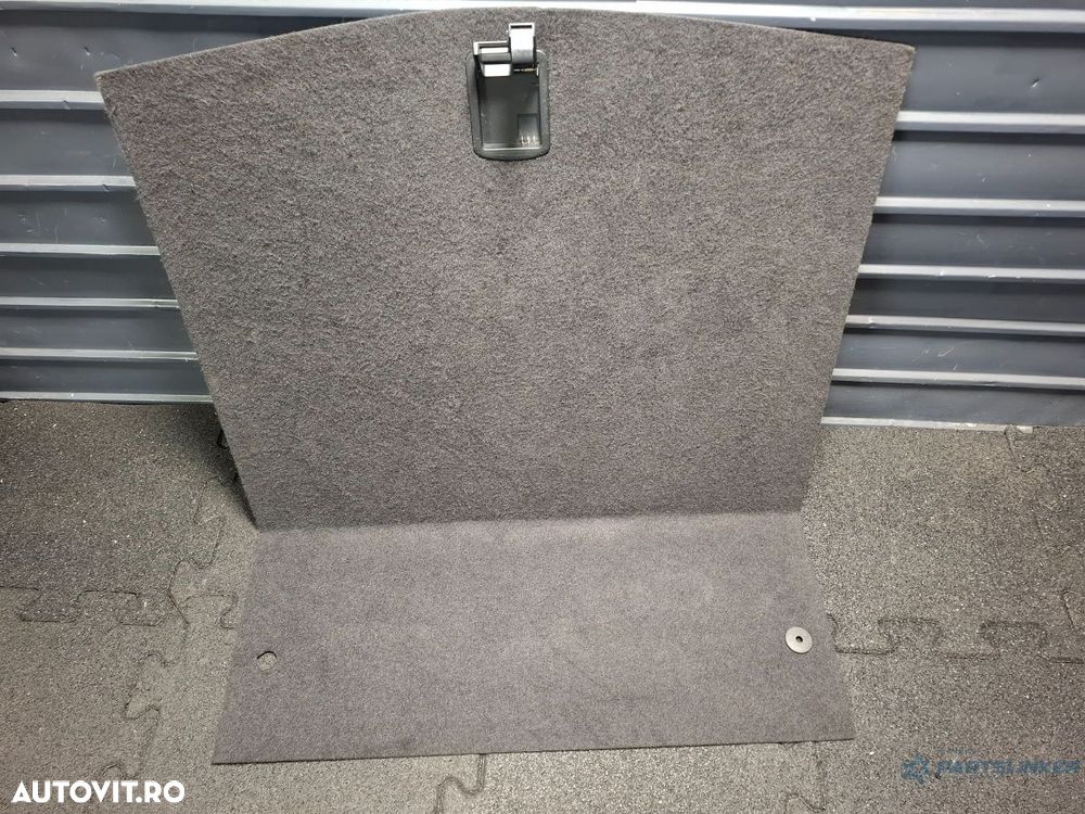 Mocheta portbagaj AUDI A4 IV 8K2, B8 2007 - 2015 TDI CAGB, CJCB, CSUB 8T0863463 - 4