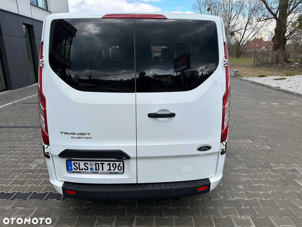 Ford Transit Custom L1H1 LKW VA MH Trend - 12