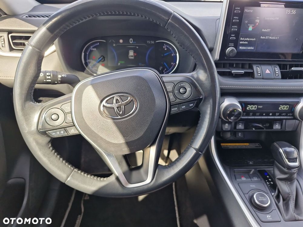 Toyota RAV4 2.5 Hybrid Comfort 4x4 - 13